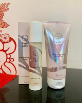 Satin Care Bikini Care Set