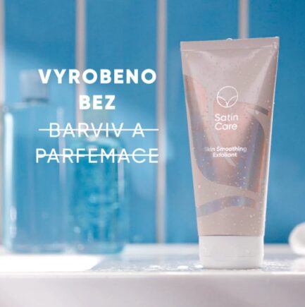 Satin Care Peeling pro oblast bikin - Obrázek 3