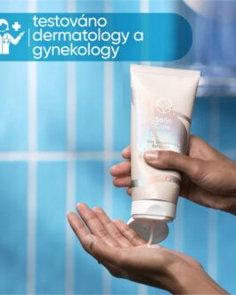 Satin Care Peeling pro oblast bikin